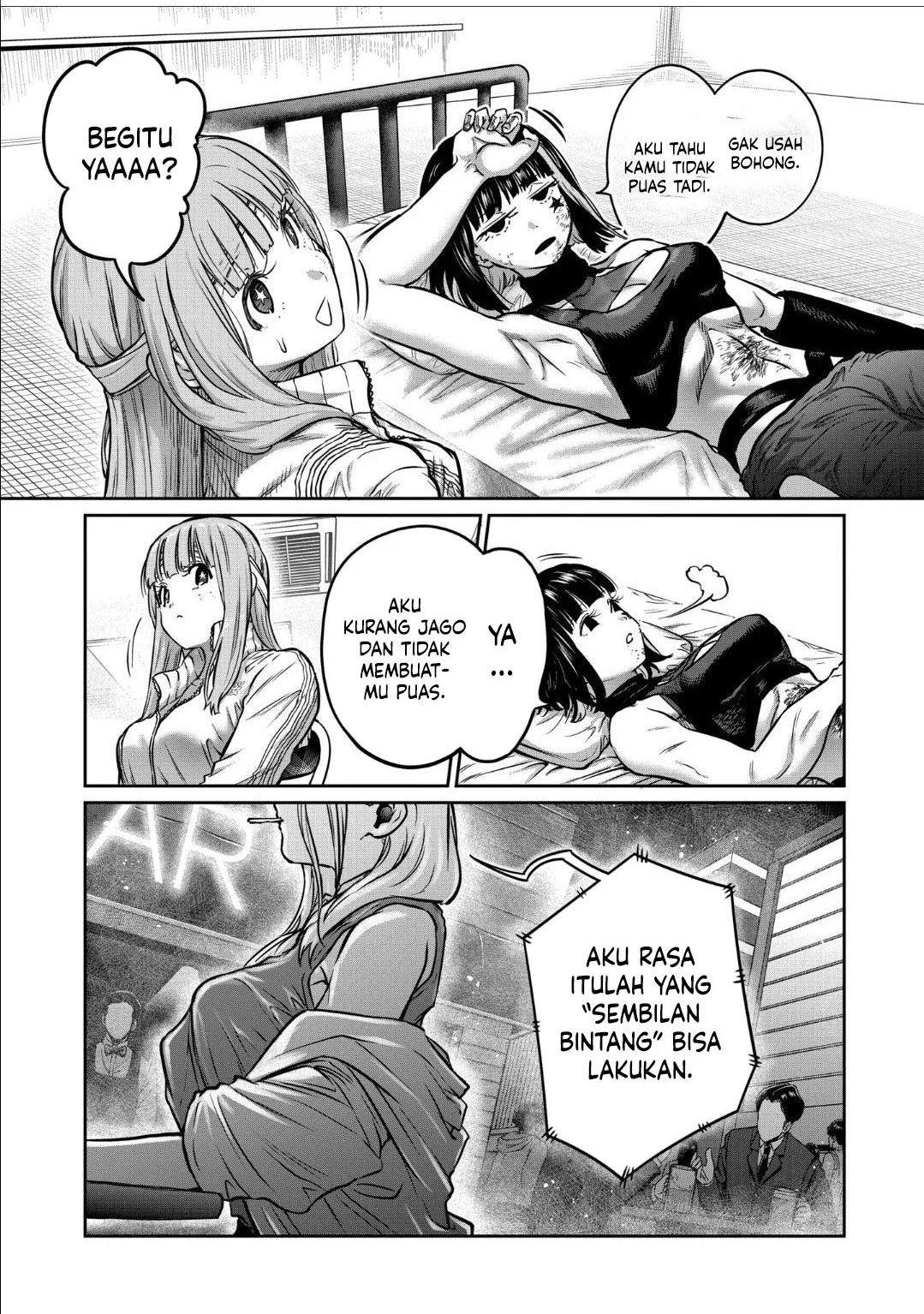Crazy Professor System Chapter 90 - halaman 3