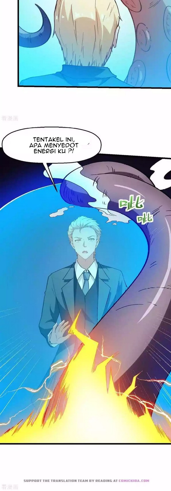 Crazy Professor System Chapter 90 - halaman 9