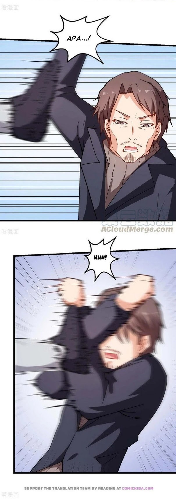 Crazy Professor System Chapter 91 - halaman 13