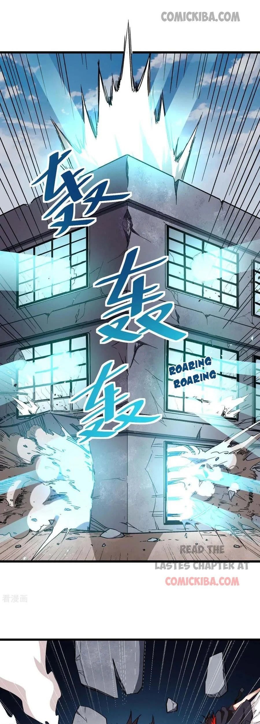 Crazy Professor System Chapter 91 - halaman 18