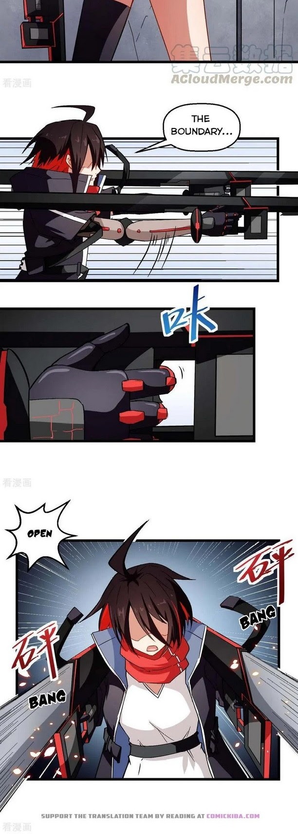 Crazy Professor System Chapter 91 - halaman 5