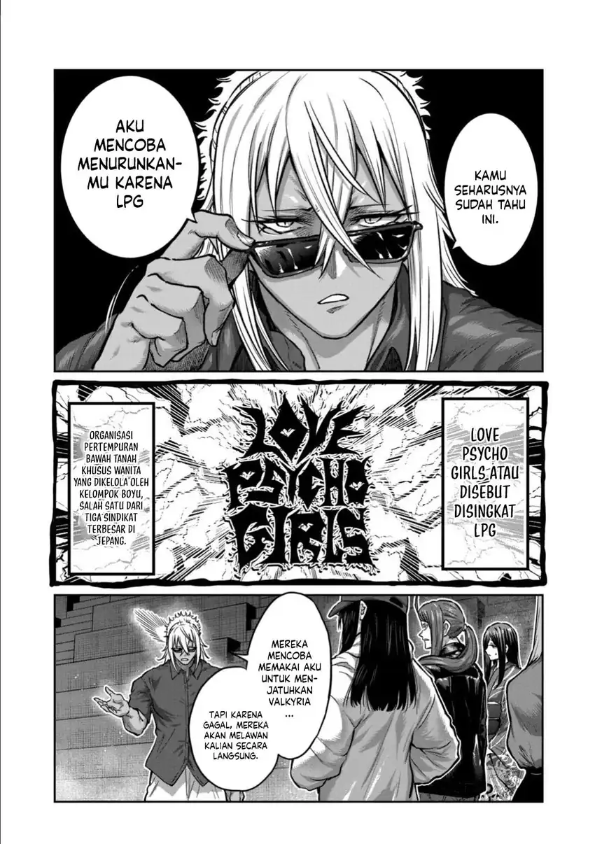 Crazy Professor System Chapter 92 - halaman 14