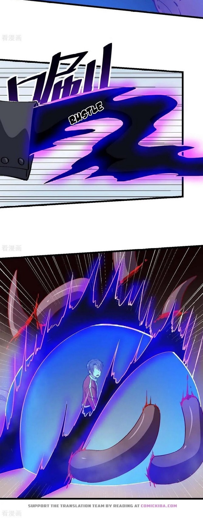 Crazy Professor System Chapter 92 - halaman 15