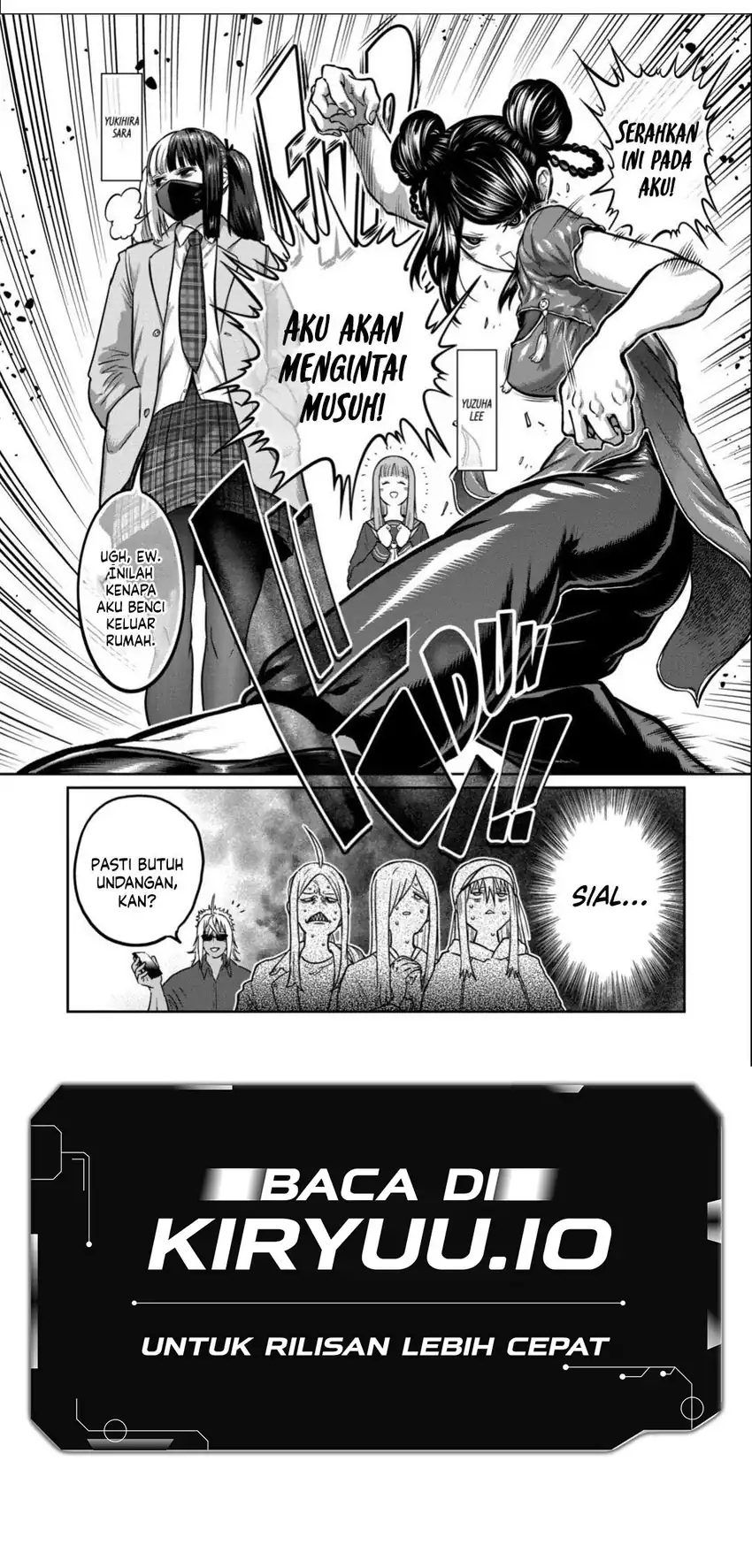 Crazy Professor System Chapter 92 - halaman 19
