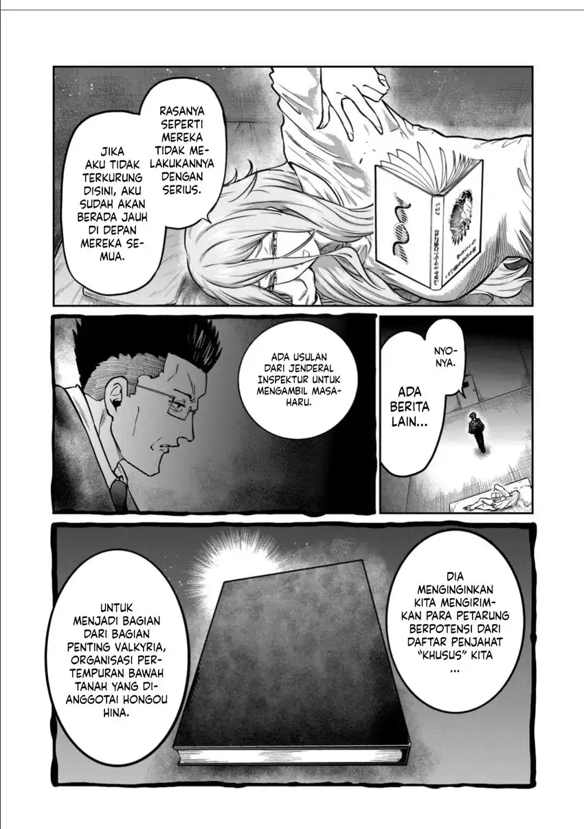 Crazy Professor System Chapter 92 - halaman 9