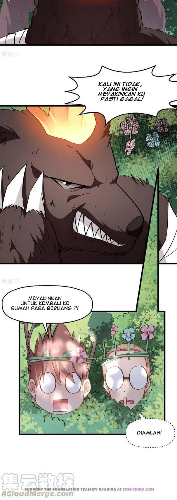 Crazy Professor System Chapter 93 - halaman 11