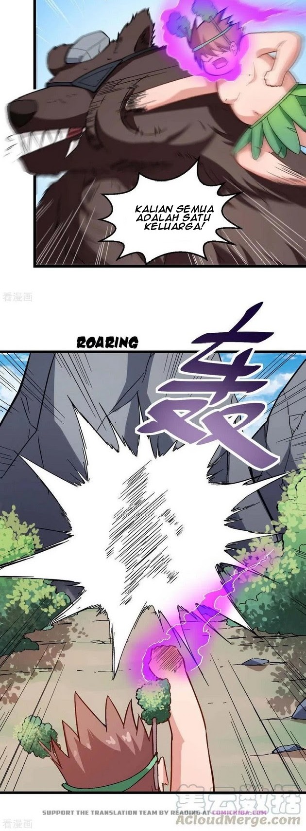 Crazy Professor System Chapter 93 - halaman 13