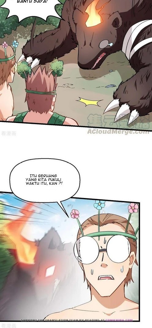 Crazy Professor System Chapter 93 - halaman 15