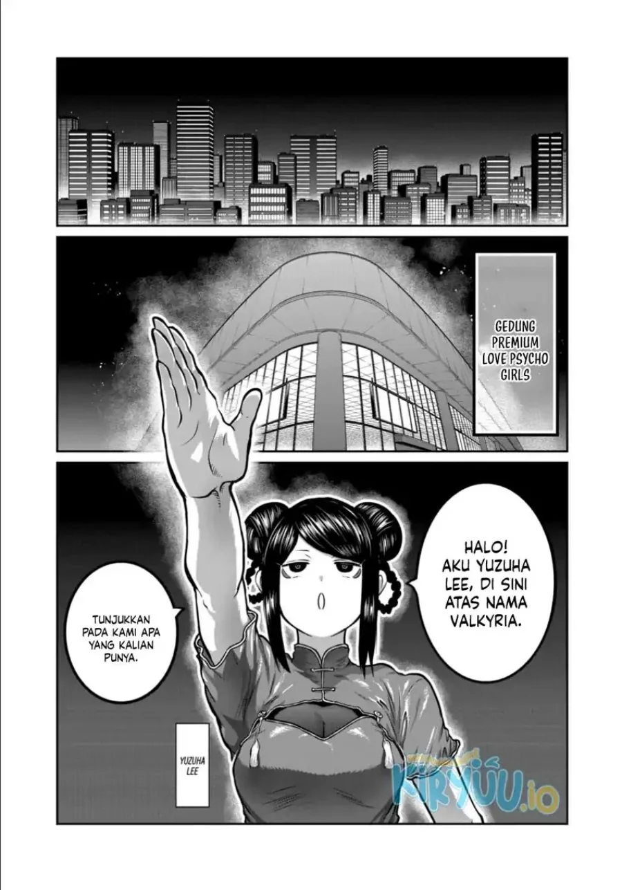 Crazy Professor System Chapter 93 - halaman 2