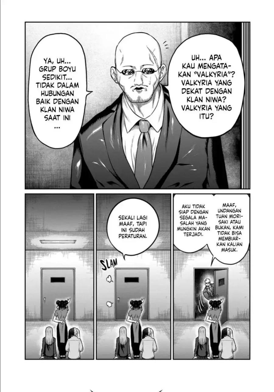 Crazy Professor System Chapter 93 - halaman 3