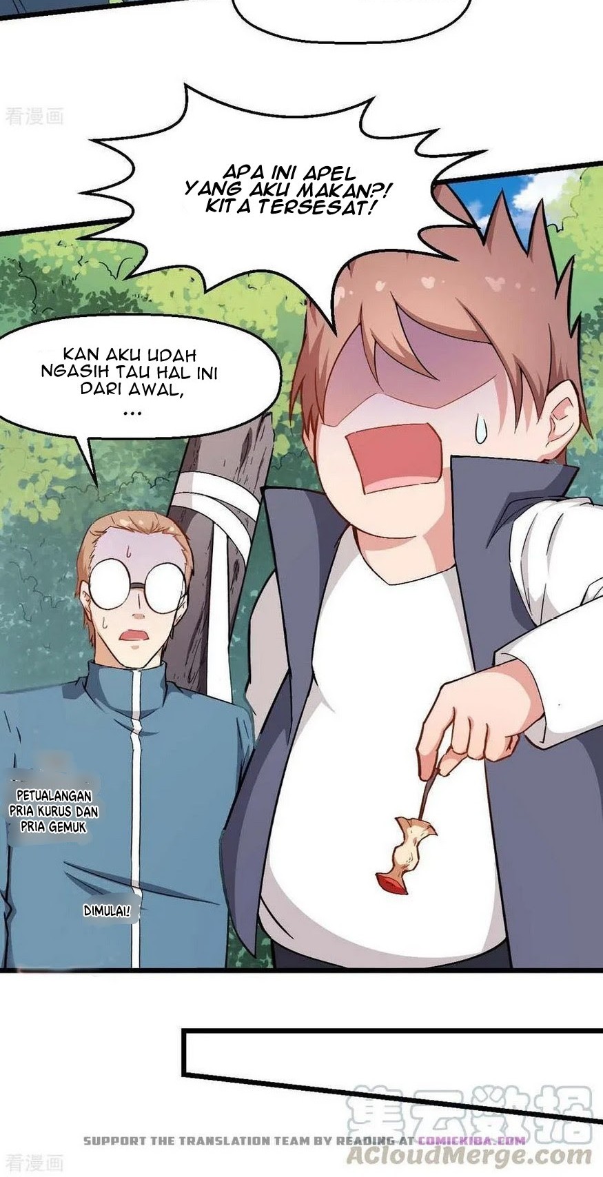 Crazy Professor System Chapter 93 - halaman 5