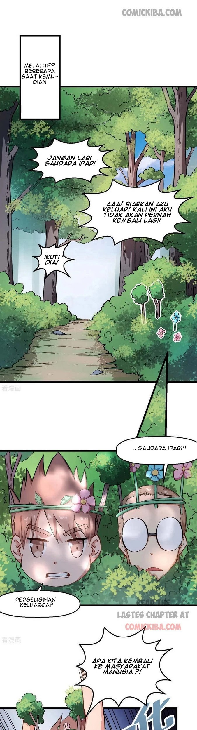 Crazy Professor System Chapter 93 - halaman 6