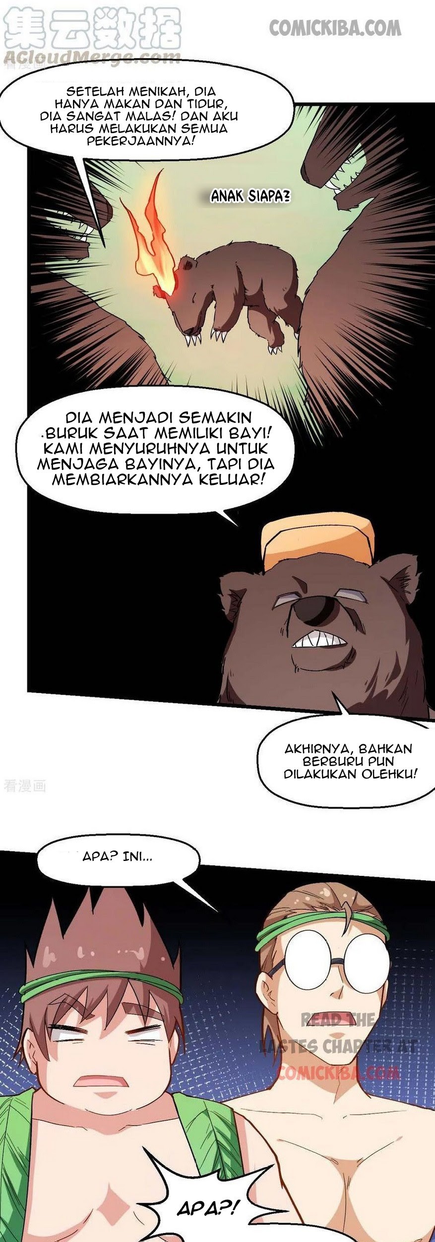 Crazy Professor System Chapter 94 - halaman 10