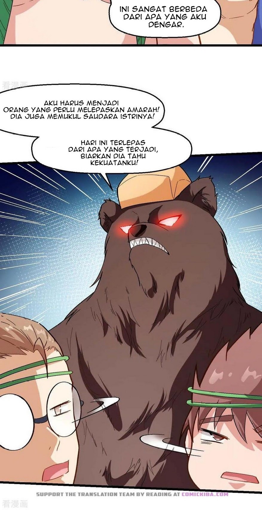 Crazy Professor System Chapter 94 - halaman 11