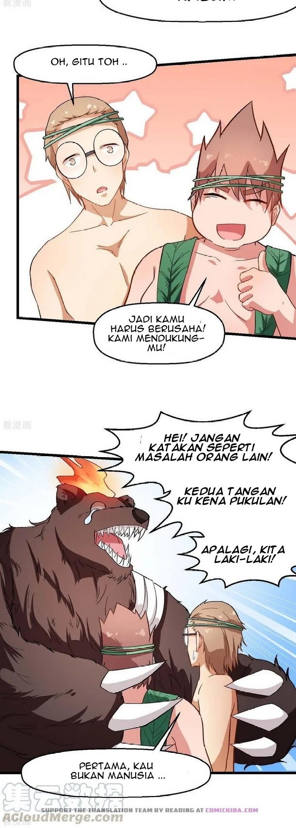 Crazy Professor System Chapter 94 - halaman 3
