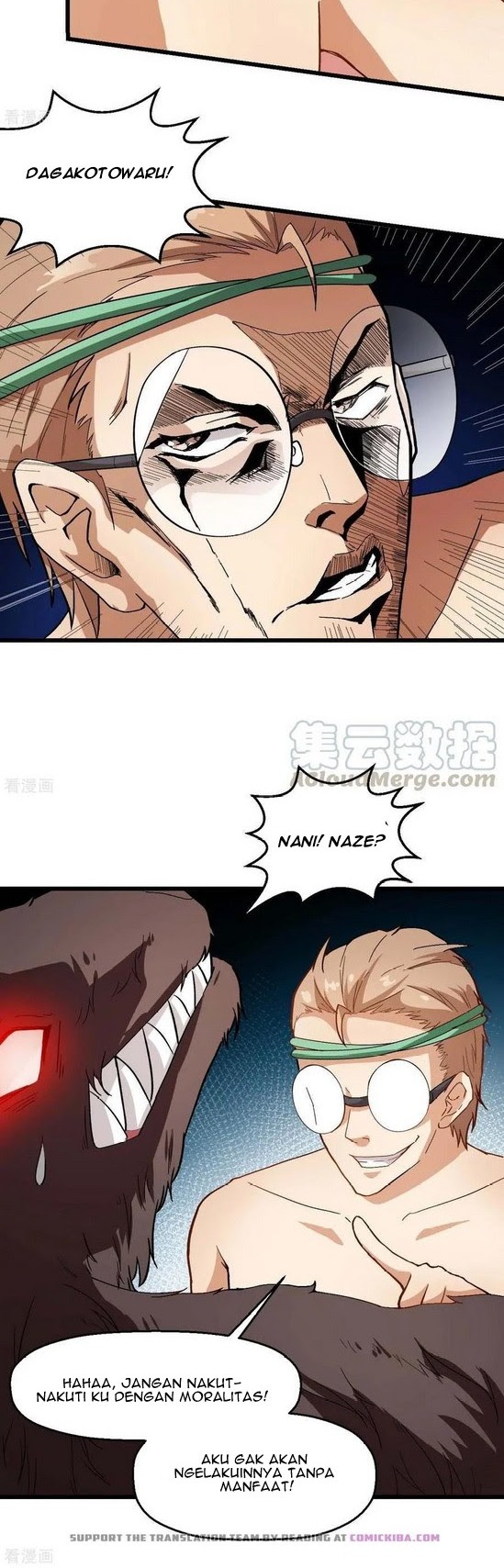 Crazy Professor System Chapter 94 - halaman 5