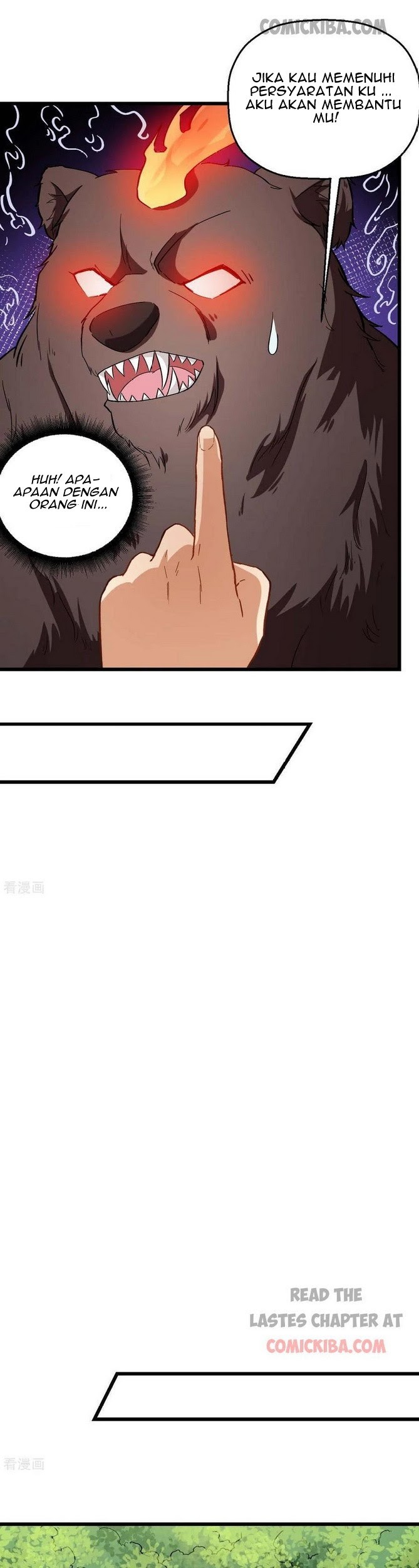 Crazy Professor System Chapter 94 - halaman 6