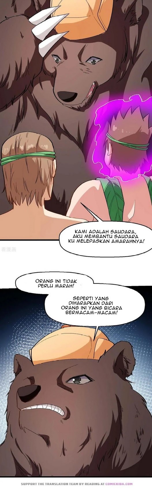 Crazy Professor System Chapter 94 - halaman 9