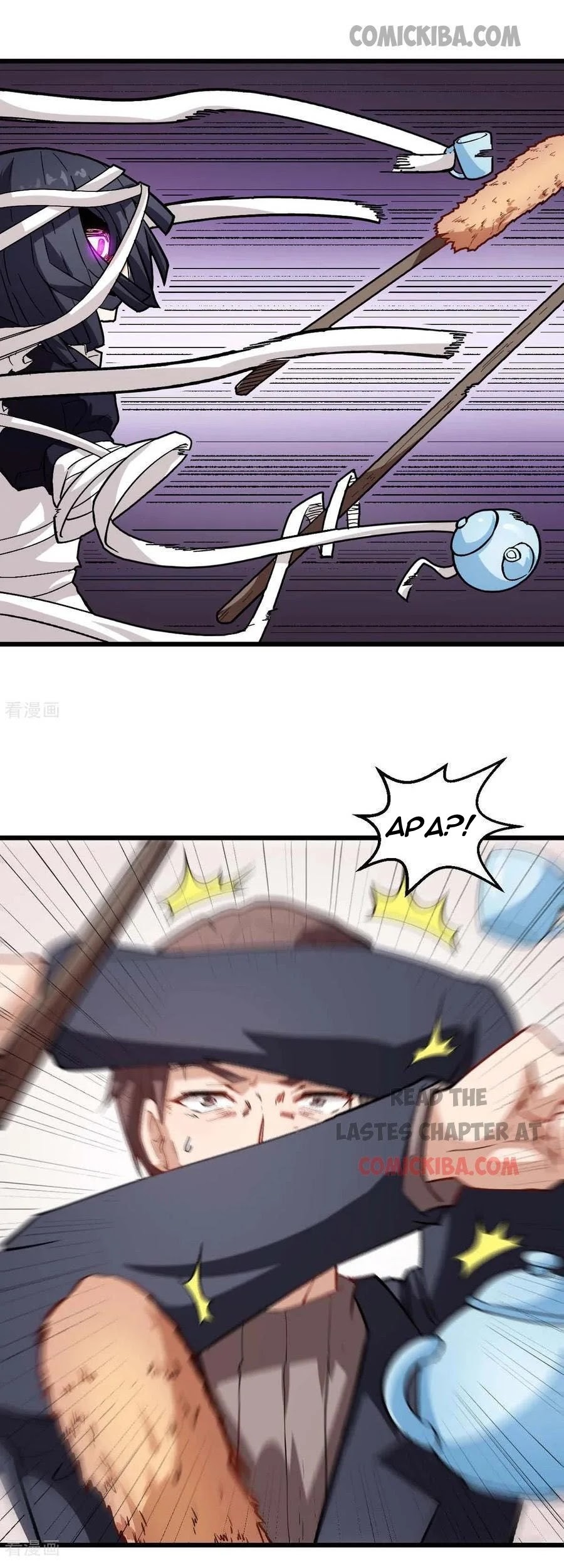 Crazy Professor System Chapter 95 - halaman 10