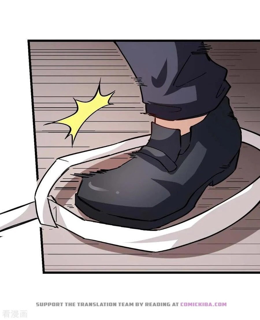 Crazy Professor System Chapter 95 - halaman 11