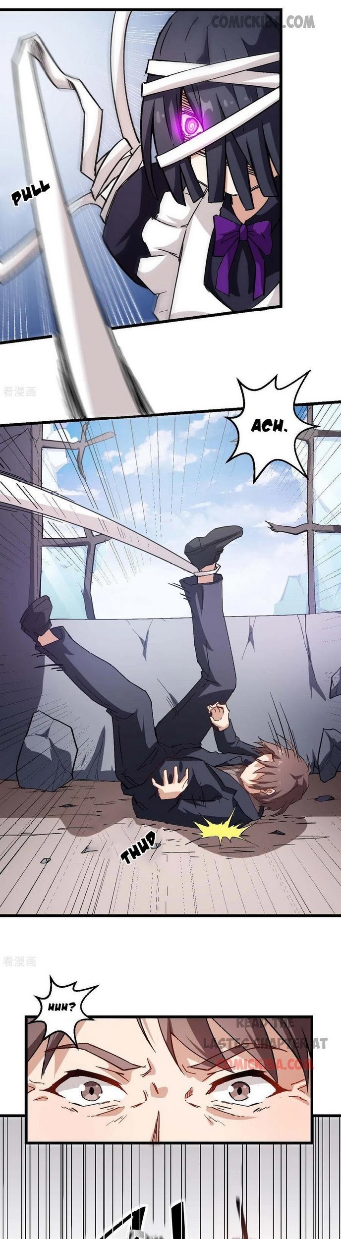 Crazy Professor System Chapter 95 - halaman 12