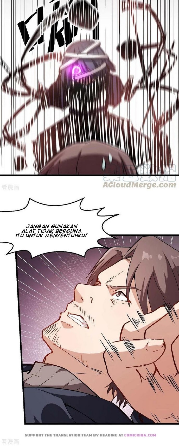 Crazy Professor System Chapter 95 - halaman 13