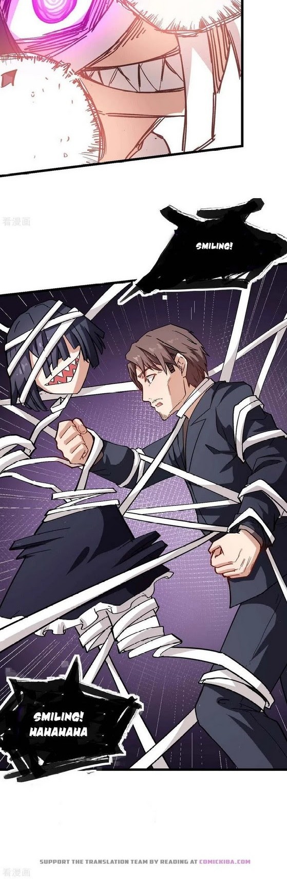 Crazy Professor System Chapter 95 - halaman 15