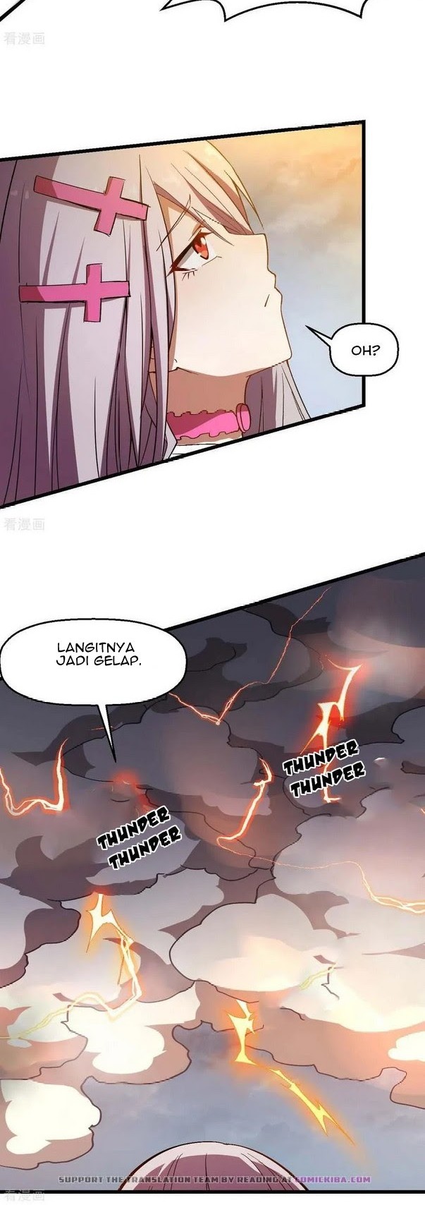 Crazy Professor System Chapter 95 - halaman 17