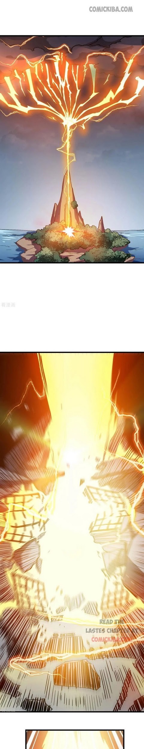 Crazy Professor System Chapter 95 - halaman 20
