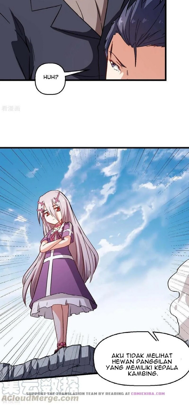 Crazy Professor System Chapter 95 - halaman 5