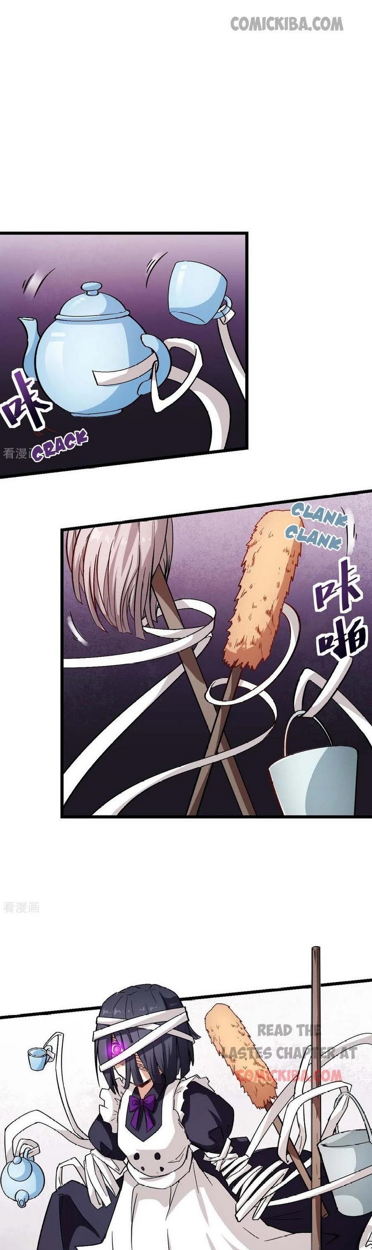 Crazy Professor System Chapter 95 - halaman 8