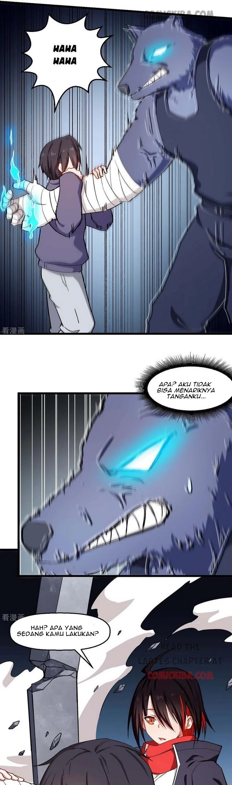 Crazy Professor System Chapter 96 - halaman 10