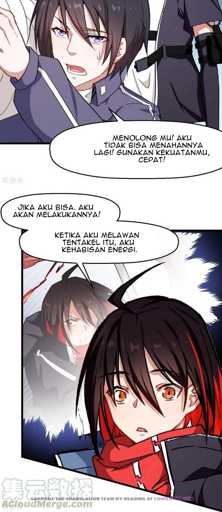 Crazy Professor System Chapter 96 - halaman 11