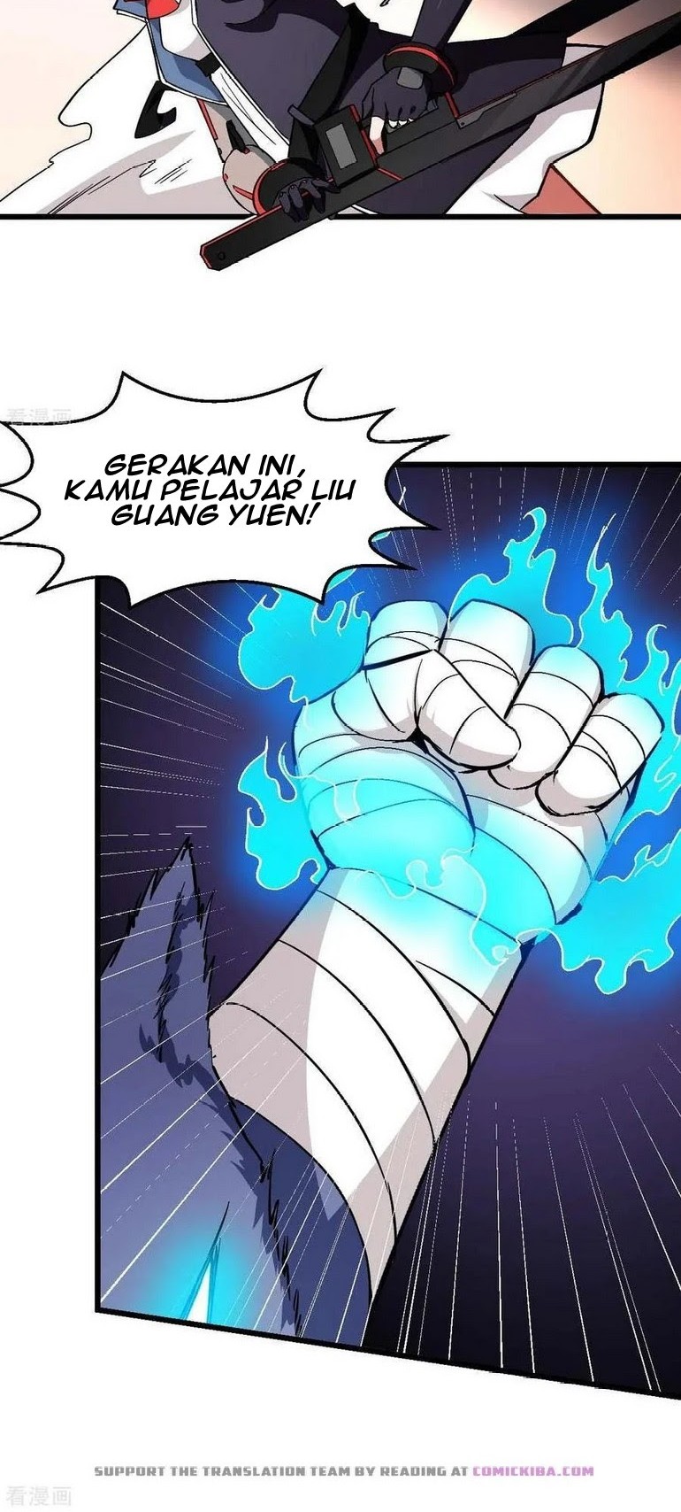Crazy Professor System Chapter 96 - halaman 13