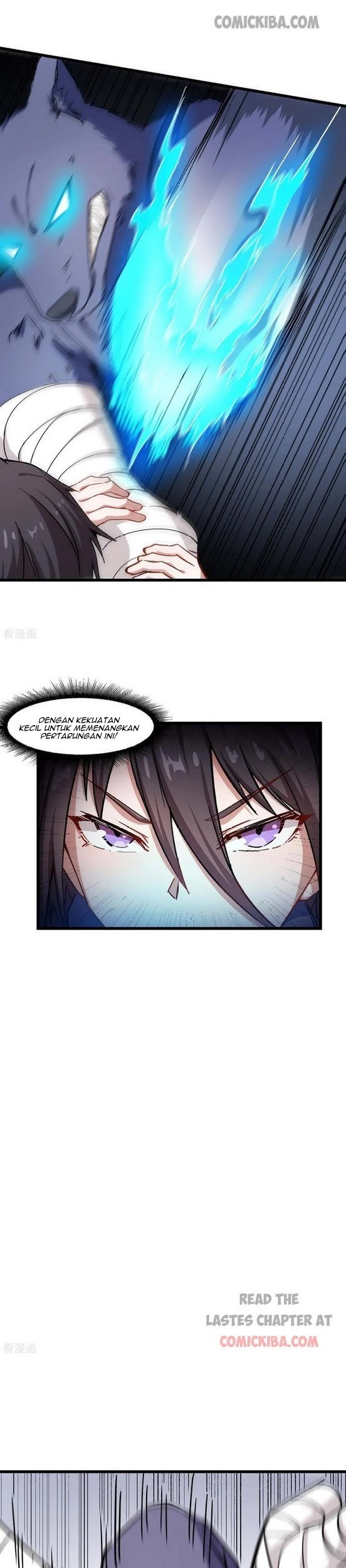 Crazy Professor System Chapter 96 - halaman 14