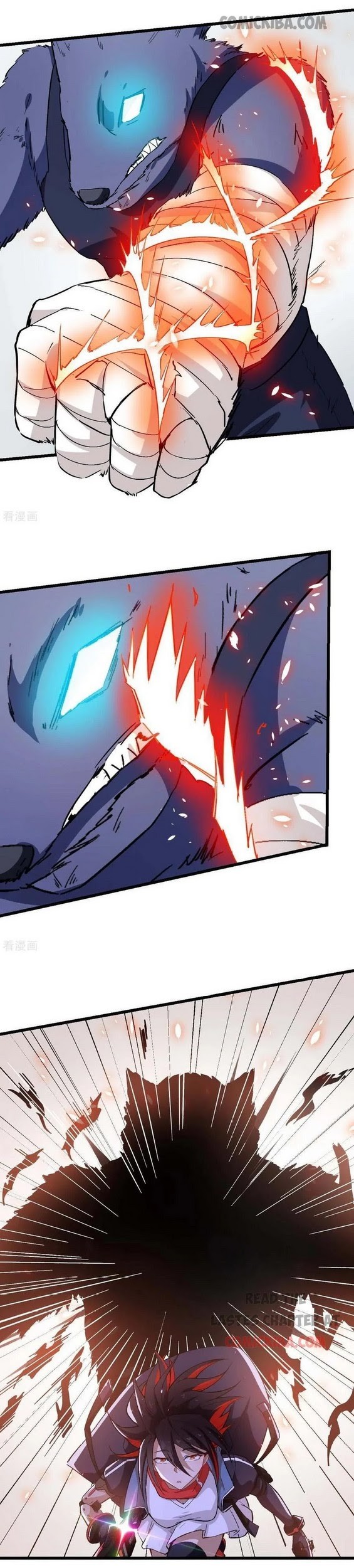 Crazy Professor System Chapter 96 - halaman 20