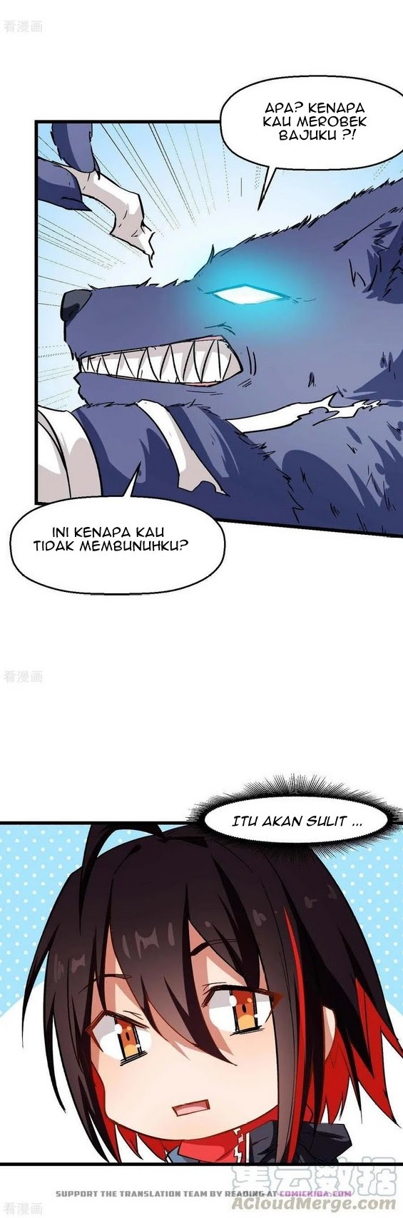 Crazy Professor System Chapter 96 - halaman 21