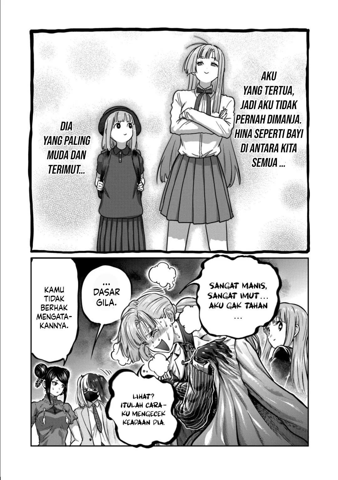 Crazy Professor System Chapter 96 - halaman 5