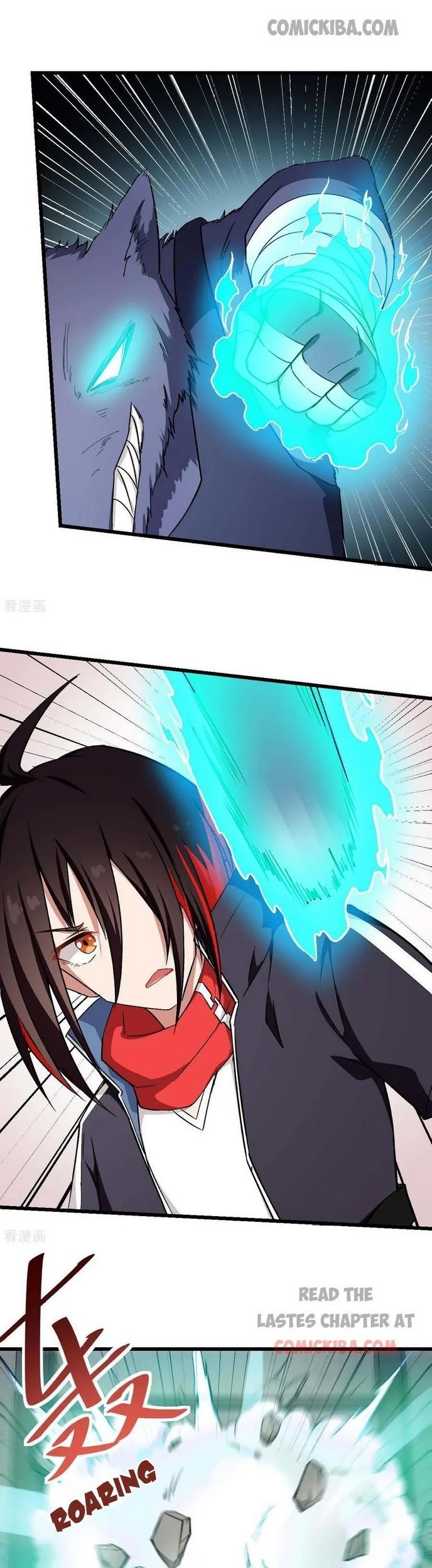 Crazy Professor System Chapter 96 - halaman 6