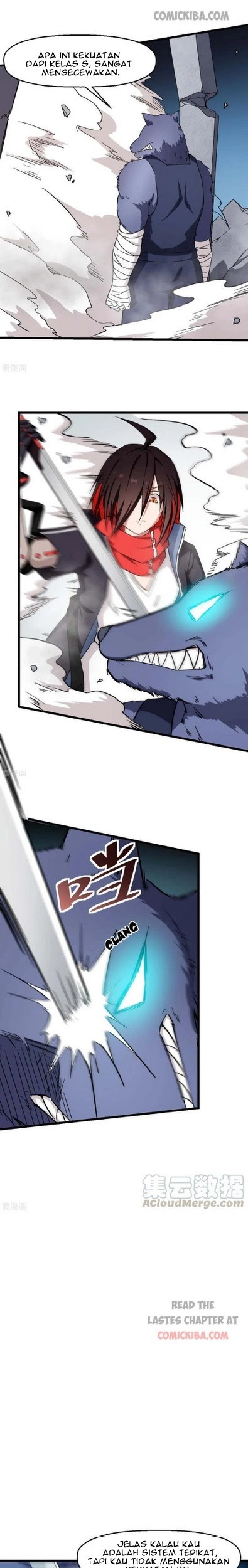 Crazy Professor System Chapter 96 - halaman 8