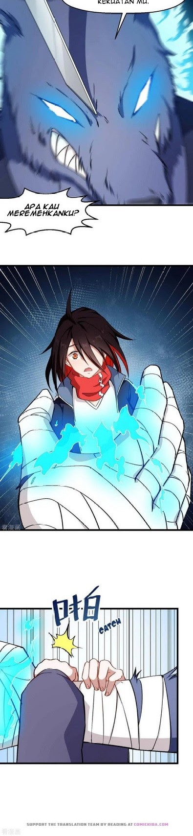 Crazy Professor System Chapter 96 - halaman 9