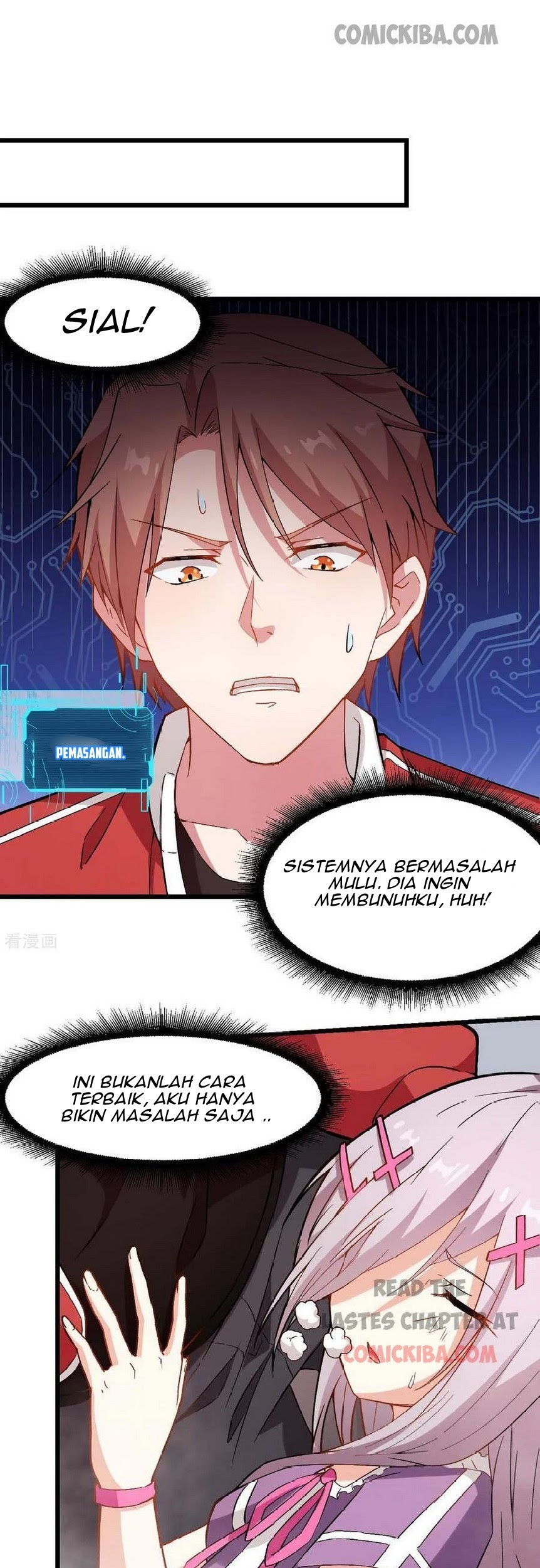 Crazy Professor System Chapter 97 - halaman 4