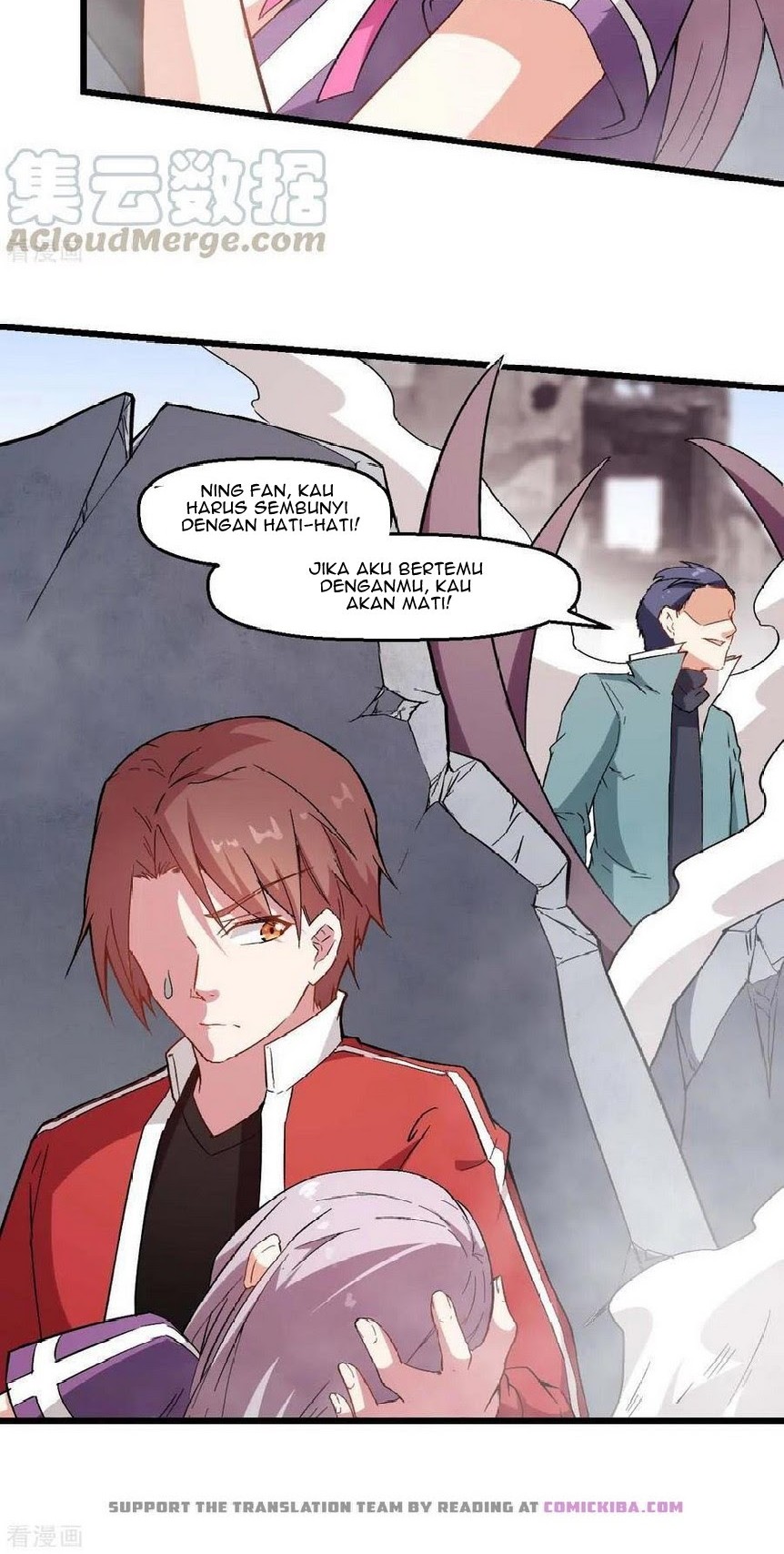 Crazy Professor System Chapter 97 - halaman 5