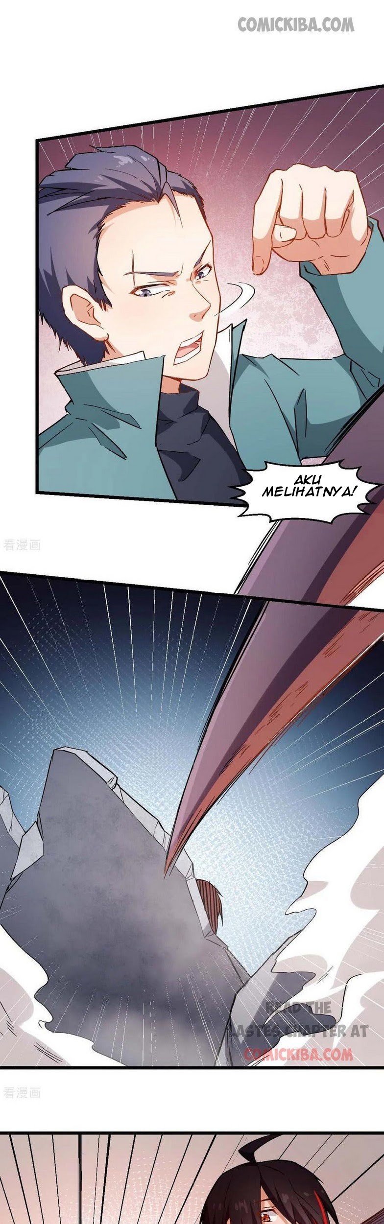 Crazy Professor System Chapter 97 - halaman 7