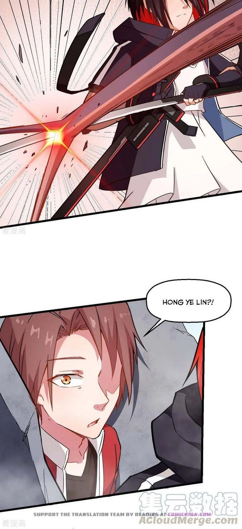 Crazy Professor System Chapter 97 - halaman 8