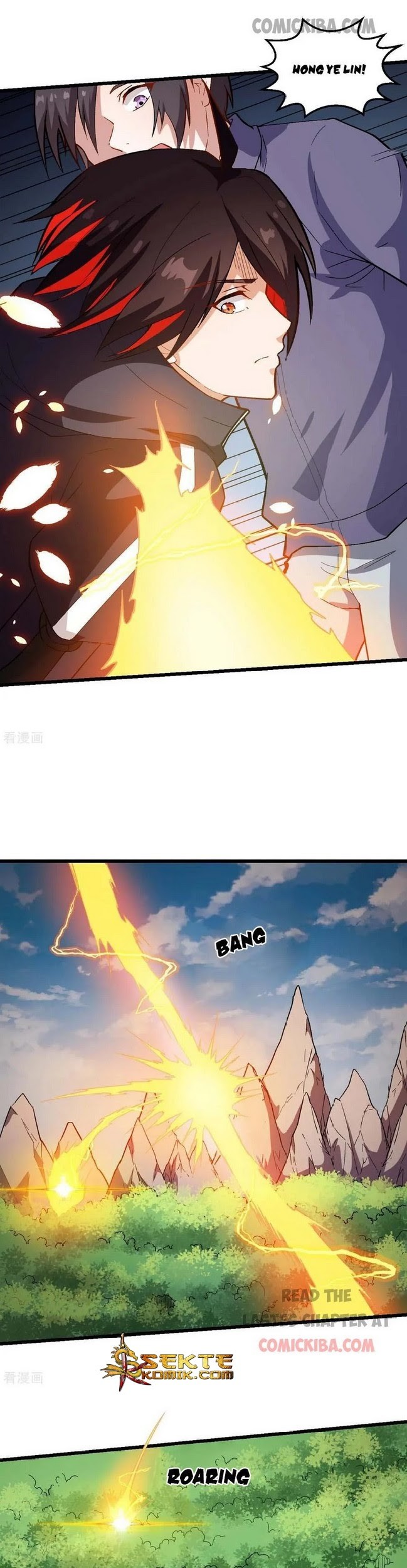 Crazy Professor System Chapter 98 - halaman 10