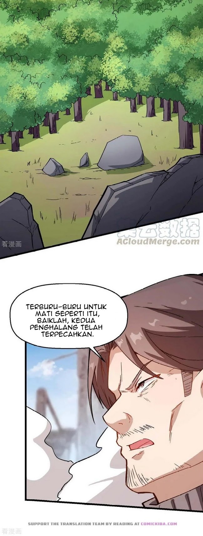 Crazy Professor System Chapter 98 - halaman 11