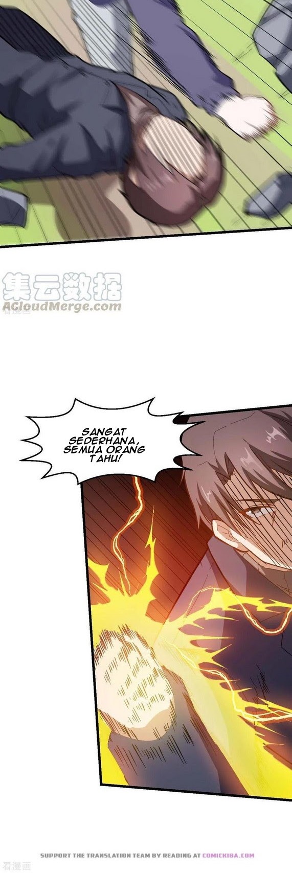 Crazy Professor System Chapter 98 - halaman 7