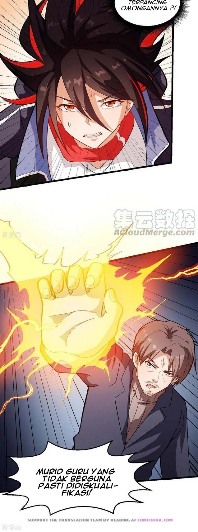 Crazy Professor System Chapter 98 - halaman 9