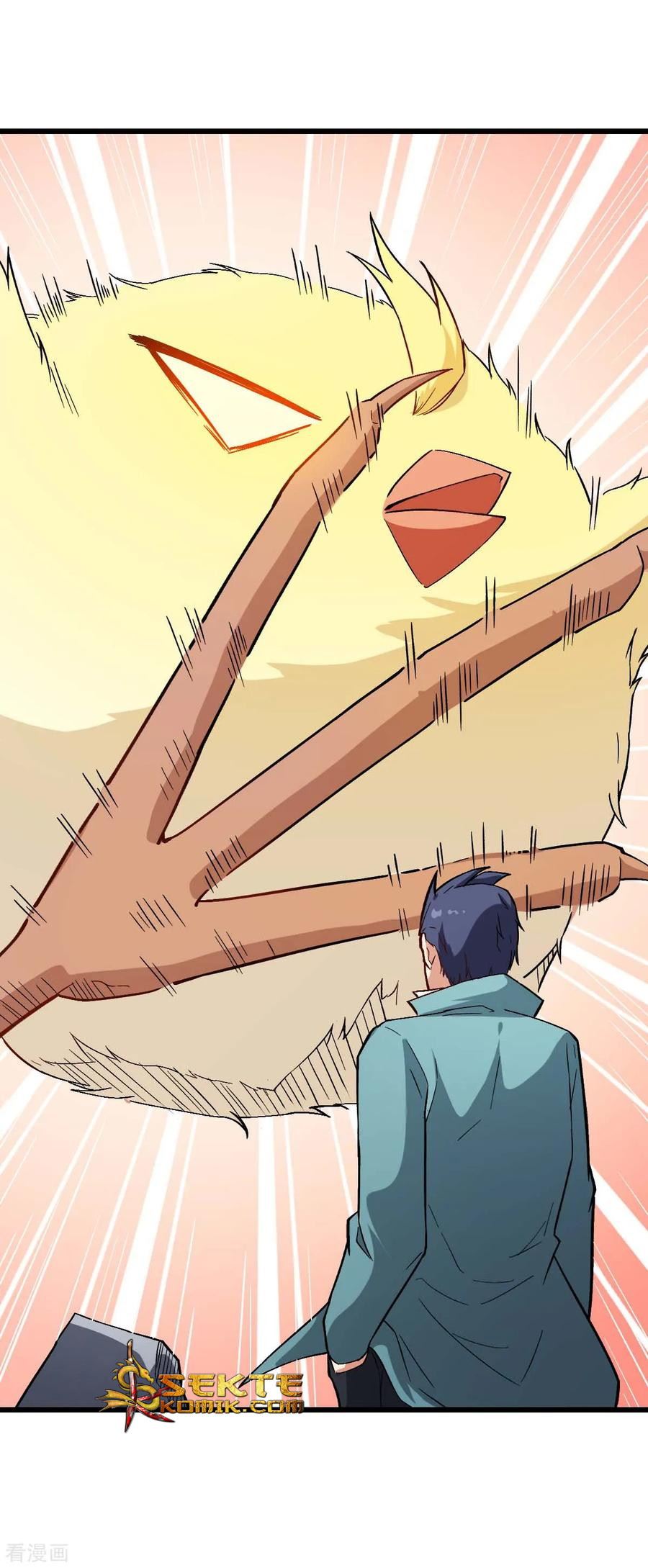 Crazy Professor System Chapter 99 - halaman 10